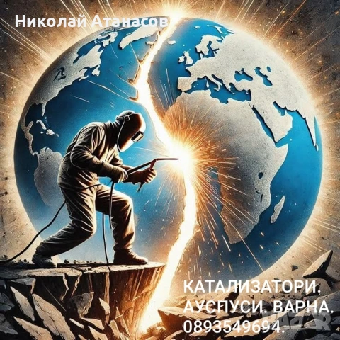 Мобилни заваръчни услуги 