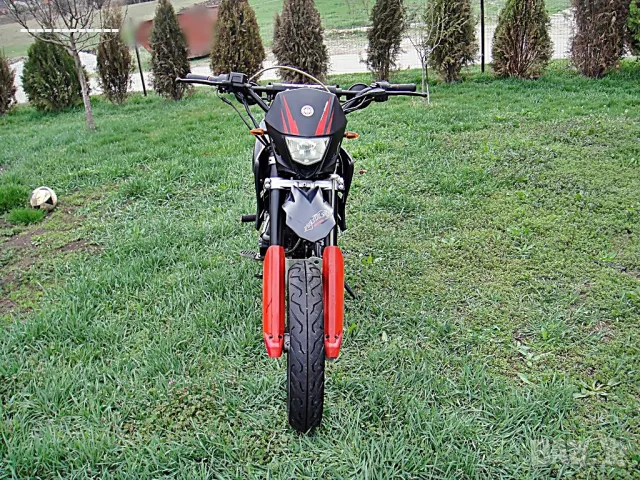KREIDLER-SUPERMOTO-125 ГЕРМАНИЯ, снимка 1
