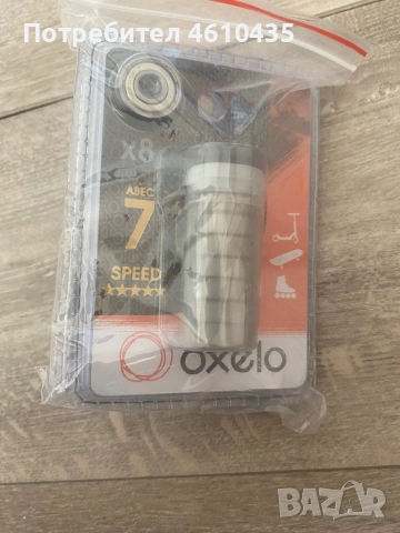 Колелца за ролери/скейтборди, снимка 2 - Скейтборд, ховърборд, уейвборд - 51917647