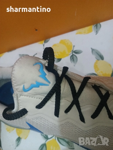 Nike Air Zoom Rafa N 43,5 - 19 лв, снимка 6 - Маратонки - 52755244
