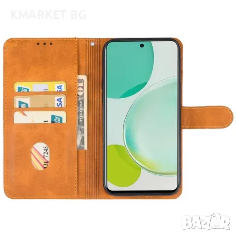 Huawei nova 11i Wallet Калъф и Протектор, снимка 6 - Калъфи, кейсове - 49369285