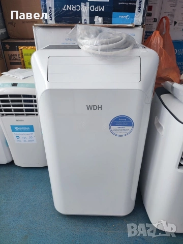 компресорни мобилни климатици., снимка 14 - Климатици - 54090056