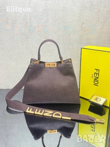 чанти fendi , снимка 11 - Чанти - 52509166