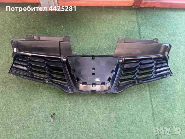 решетка радиаторна Nissan Qashqai 2010-2014г. #087S., снимка 4 - Части - 49812263
