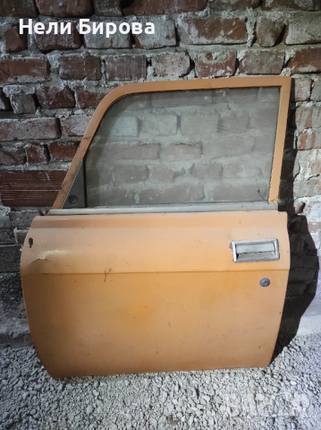 ВРАТИ за МОСКВИЧ 2140D, 1976 г., снимка 3 - Части - 51536912