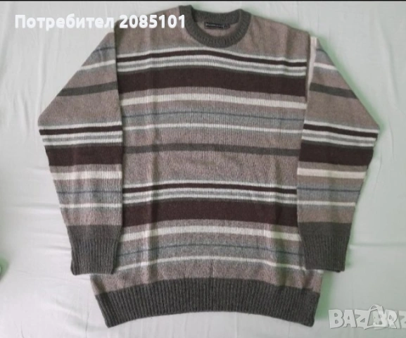 Мъжки пуловери