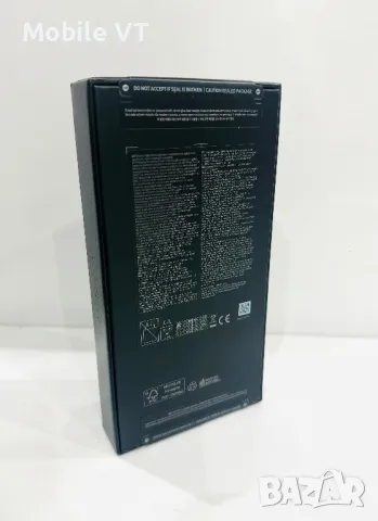 НОВ! Samsung Galaxy S24 FE 5G 128GB Graphite 2г.Гаранция!, снимка 2 - Samsung - 49266543