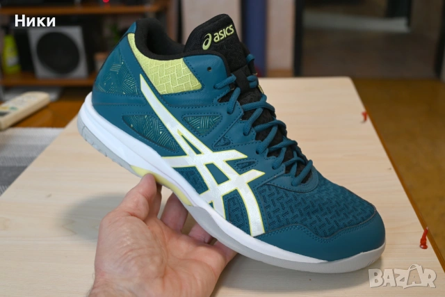 Нови маратонки Asics 47 номер, снимка 8 - Маратонки - 54028925