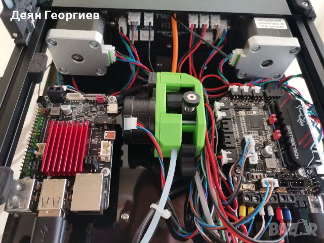 3D Принтер Voron 0.2r2, снимка 8 - Друга електроника - 45370914