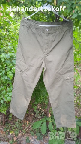 Карго панталон Air Jordan L 100% памук, снимка 2 - Панталони - 51219524