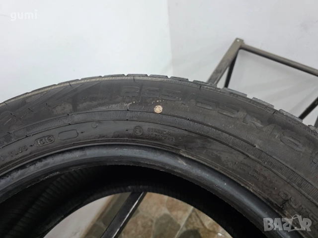 4бр зимни гуми 255/55/18 NOKIAN L05232 , снимка 6 - Гуми и джанти - 53896648