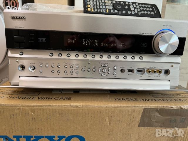 Onkyo TX-NR5007 Топ, снимка 6 - Ресийвъри, усилватели, смесителни пултове - 45735640