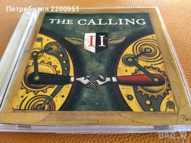 THE CALLING, снимка 1