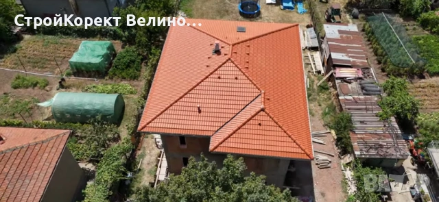 Ремонт на покриви Stroikorektvelinovi, снимка 3 - Ремонти на покриви - 53397599