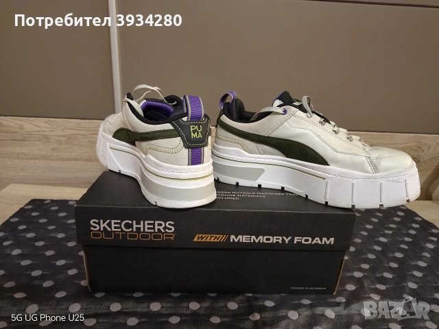 обувки puma н39