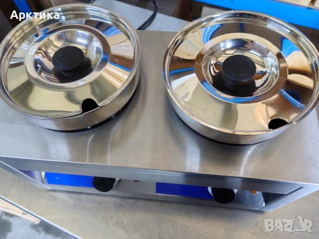 Топилка на водна баня, снимка 3 - Обзавеждане на кухня - 51477372