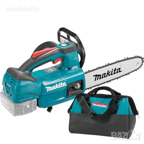 Акумулаторен верижен трион DUC254Z Makita, снимка 1 - Градинска техника - 45491745