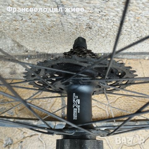 26 цола капла за диск Shimano deore xt , снимка 3 - Части за велосипеди - 45522339