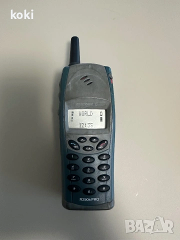 Ericsson R250s Pro Макет, снимка 3 - Sony Ericsson - 53828050