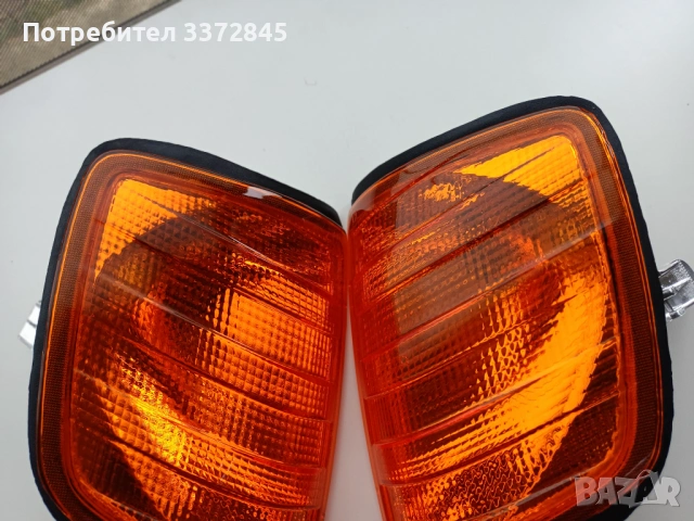 Части за Мерцедес 124