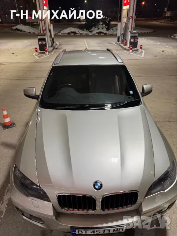 Продавам х6  3 ка дизел 235 кс, снимка 3 - Автомобили и джипове - 49294891