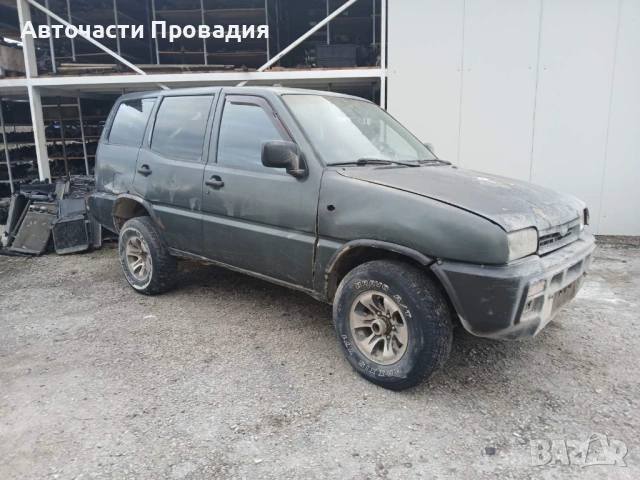 Ford Maverick 2.7 tdi, 93 г на части, снимка 2 - Автомобили и джипове - 53791770
