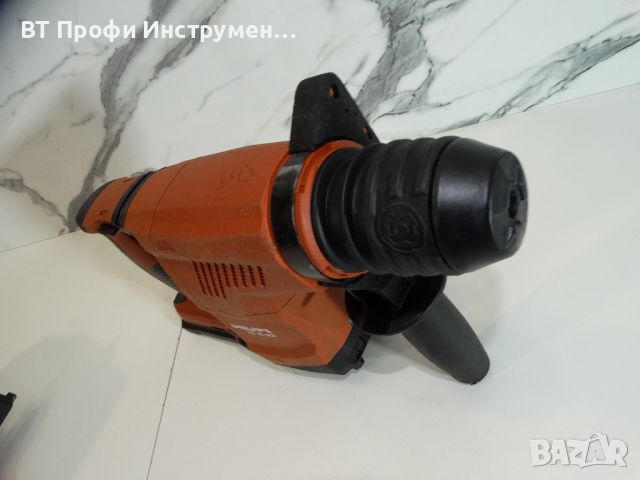 Hilti TE 6 - 22 + DRS 4/6 Nuron - Перфоратор 3 функции + прахоуловител, снимка 7 - Други инструменти - 46439639