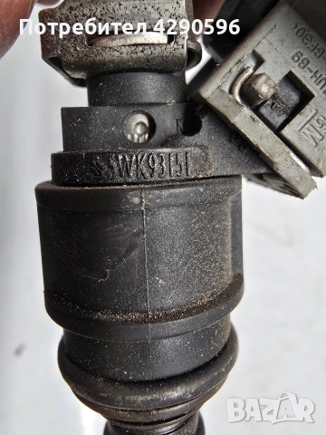 Дюза дюзи за Opel 1.8 / Опел 1,8 / Astra , Zafira , Corsa , Meriva, снимка 3 - Части - 53905674