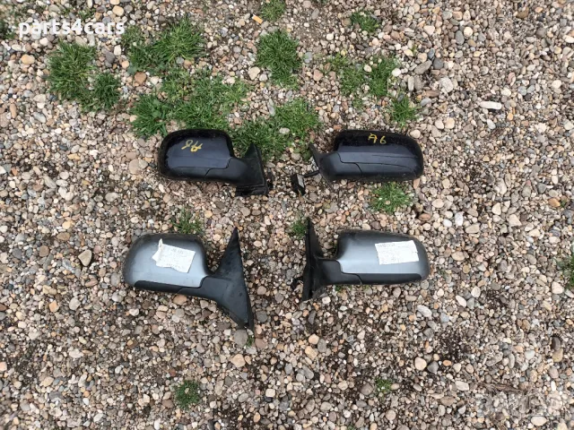 ляво и дясно огледало за ауди а6 ц5 AUDI A6 C5, снимка 2 - Части - 47858057