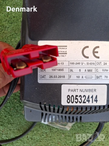 Тягово зарядно устройство, снимка 4 - Други инструменти - 50786710