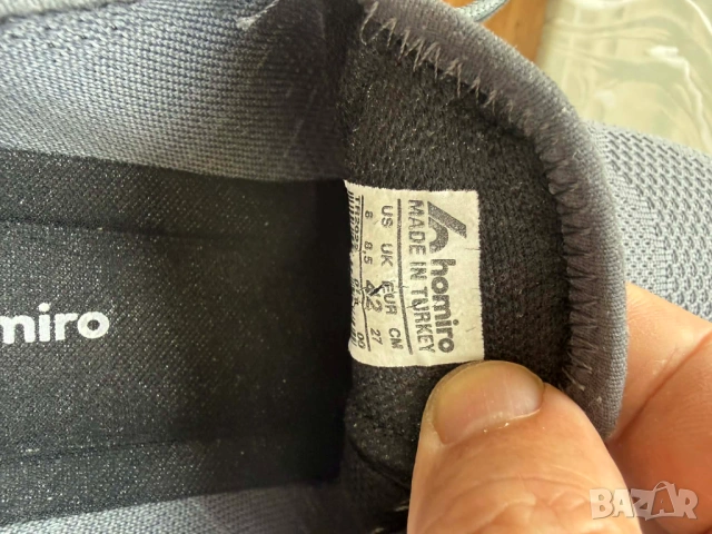 Маратонки обувки homiro № 42 с кутия, снимка 4 - Маратонки - 54092572