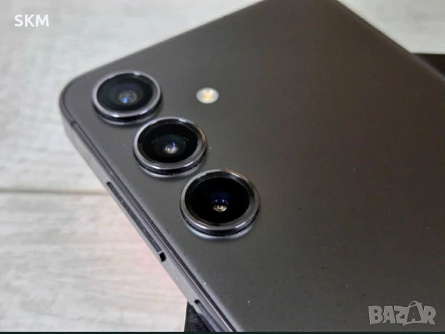 ГАРАНЦИЯ S24 | 128GB | Onyx Black – Като нов Samsung Galaxy с24 телефон telefon, снимка 8 - Samsung - 54120248