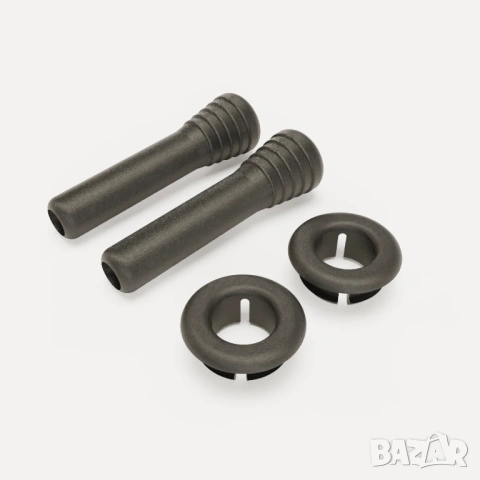 BMW E30 E28 E21 - Бутон за заключване на врата 51 21 1 852 140, 51 41 1 911 964, снимка 2 - Части - 54067374