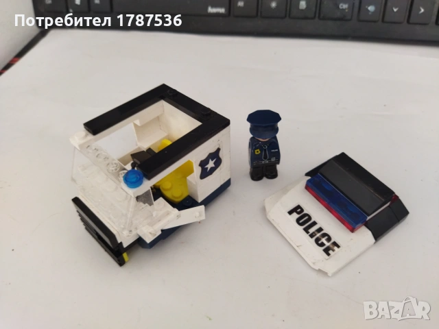 Части за лего