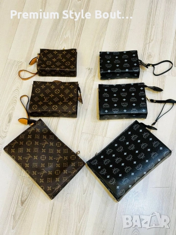 3бр несесер Louis Vuitton mcm, снимка 6 - Чанти - 53849694