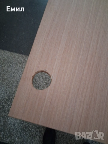 Бюро, работна маса, снимка 2 - Работни маси и бюра - 53783828