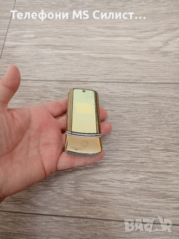 Motorola K1 Gold k1 Моторола Голд, снимка 7 - Motorola - 54154579