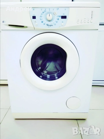 Whirlpool AWM 8163 за части