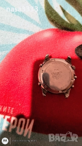 часовник за части , снимка 2 - Мъжки - 52059632