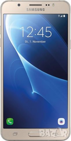 Samsung Galaxy J7 2016 16GB Gold, снимка 2 - Samsung - 46481857