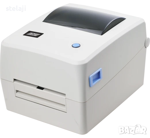 Етикетен принтер STS-424-TTLP термотрансферен и термодиректен