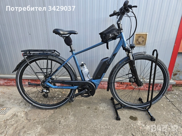 Електрически велосипед Pegasus