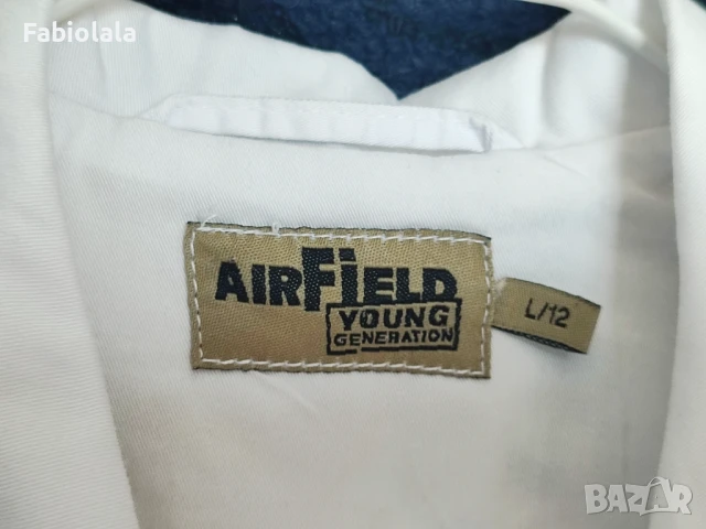 Airfield jacket 12 jr., снимка 2 - Детски якета и елеци - 50989052