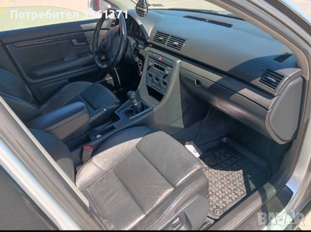 Audi a4 1.8 turbo, снимка 8 - Автомобили и джипове - 53785007