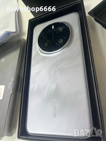 Honor Magic7 Pro 5G 512GB 12GB RAM Dual НОВ с гаранция, снимка 5 - Други - 53106122