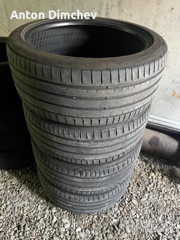 Гуми 20 цола 265/40/20 FALKEN, снимка 5 - Гуми и джанти - 52145099