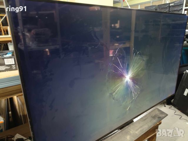 Захранване - BN44-00741A L65G4P PSLF311G06A TV Samsung UE65HU7500L, снимка 2 - Части и Платки - 46521445