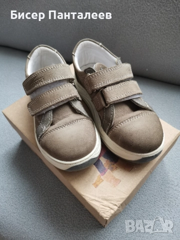 Детски обувки PONKI N: 28 – стелка 18.2см, снимка 5 - Детски обувки - 51551117