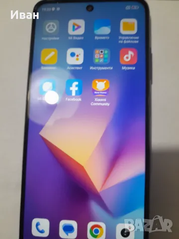 XAOMI NOTE10 5G , снимка 1 - Xiaomi - 49406291