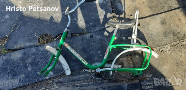 Велосипед колело балканче три броя, снимка 8 - Велосипеди - 52403400